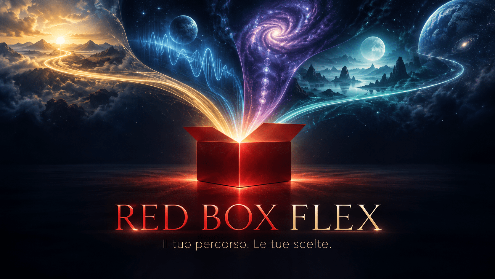 RED BOX FLEX 2027